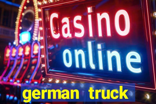 german truck simulator jogar online